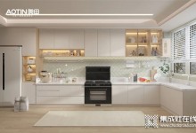 廚房提案丨風格各異的奧田廚房，哪一款是你的心動款？